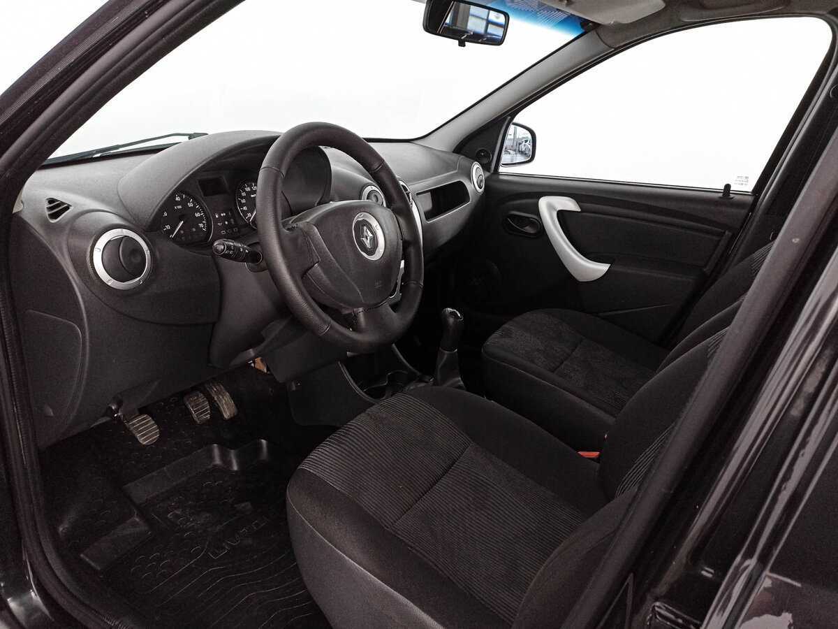 Продажа Б/У Рено Логан. Фото: #13