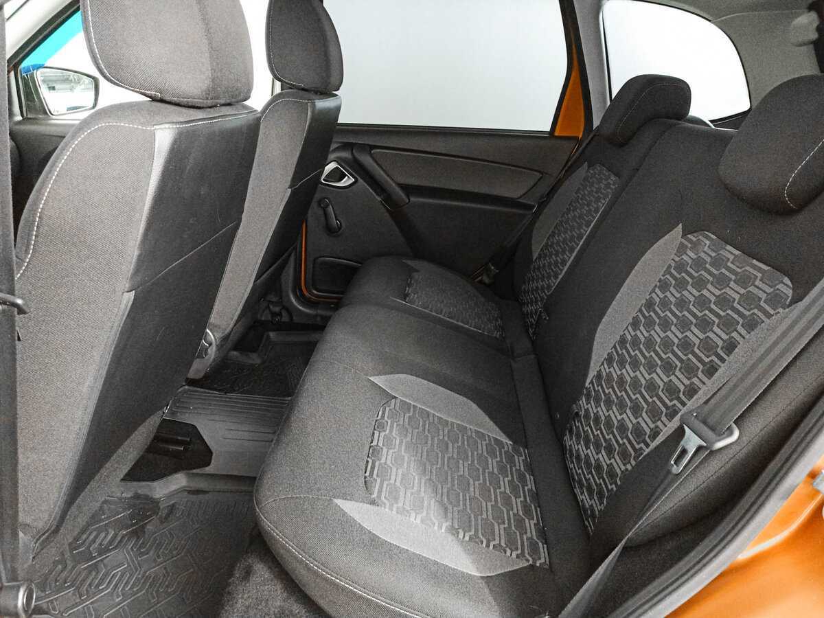 Продажа Б/У Лада (ВАЗ) Гранта. Фото: #7