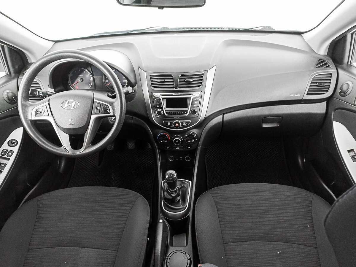 Продажа Б/У Хендай Солярис. Фото: #11