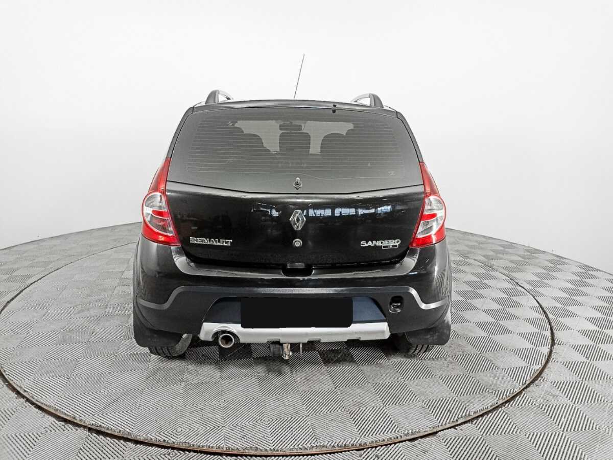 Продажа Б/У Рено Сандеро. Фото: #5