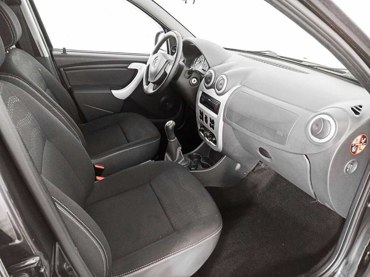 Продажа Б/У Рено Сандеро. Фото: #8