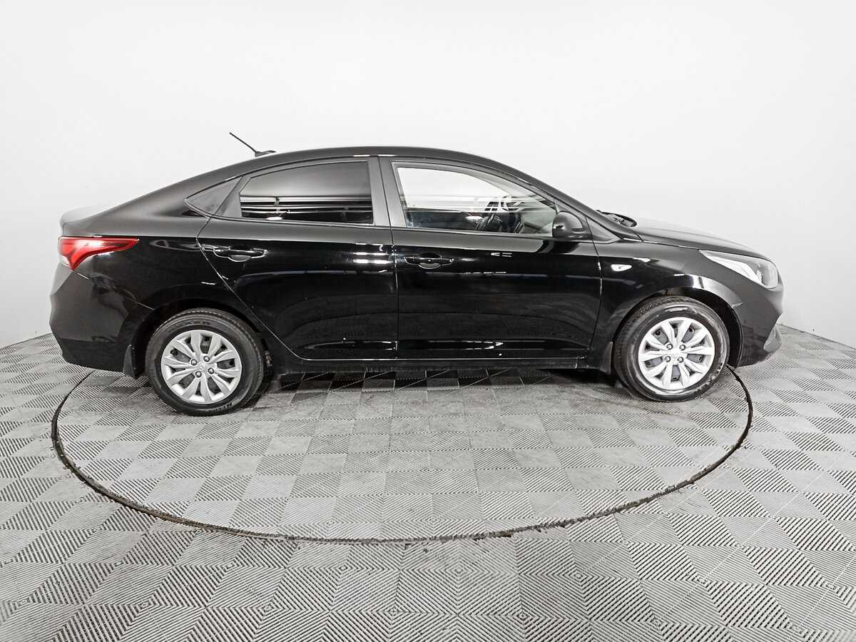 Продажа Б/У Хендай Солярис. Фото: #3