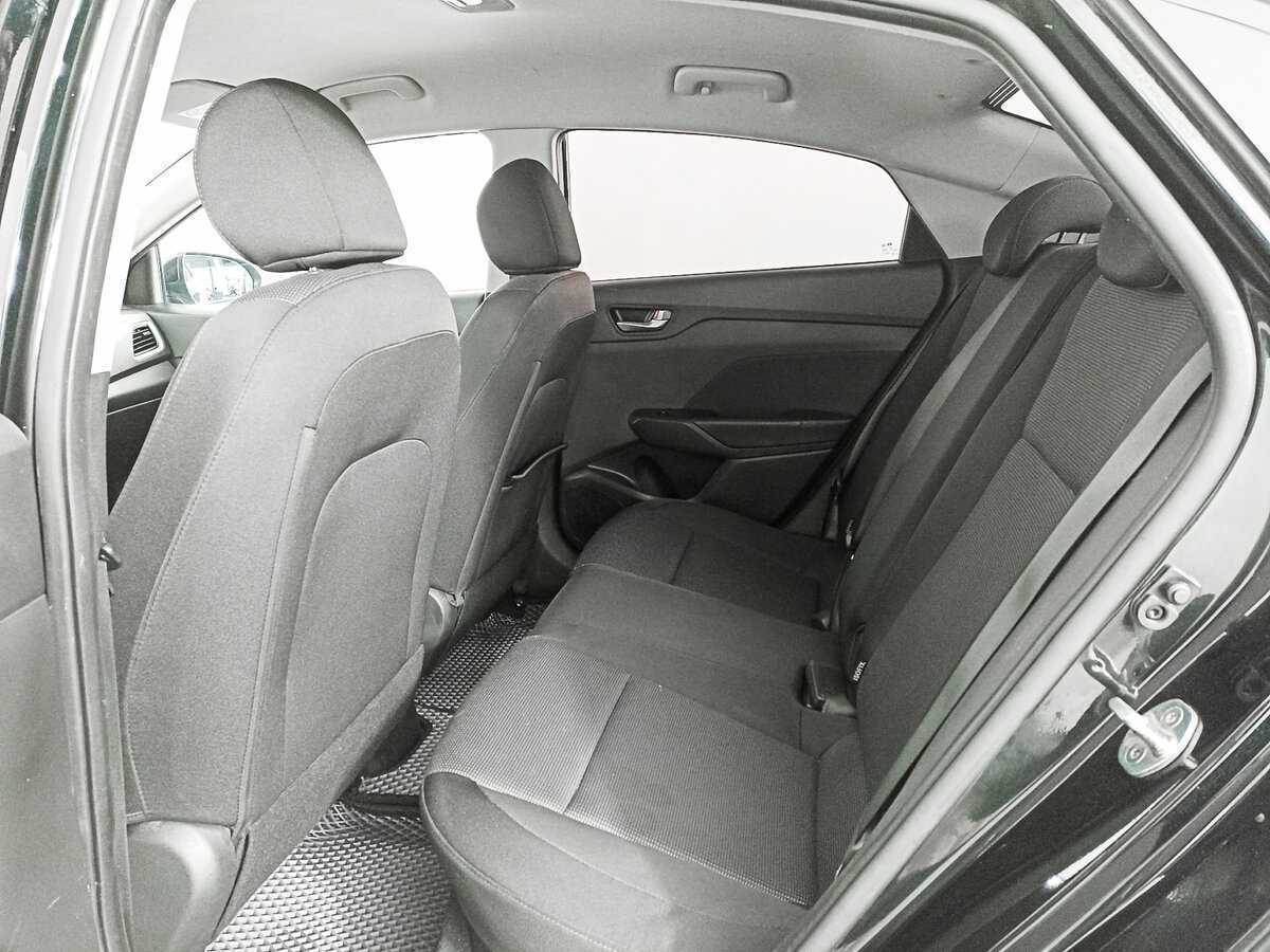 Продажа Б/У Хендай Солярис. Фото: #9