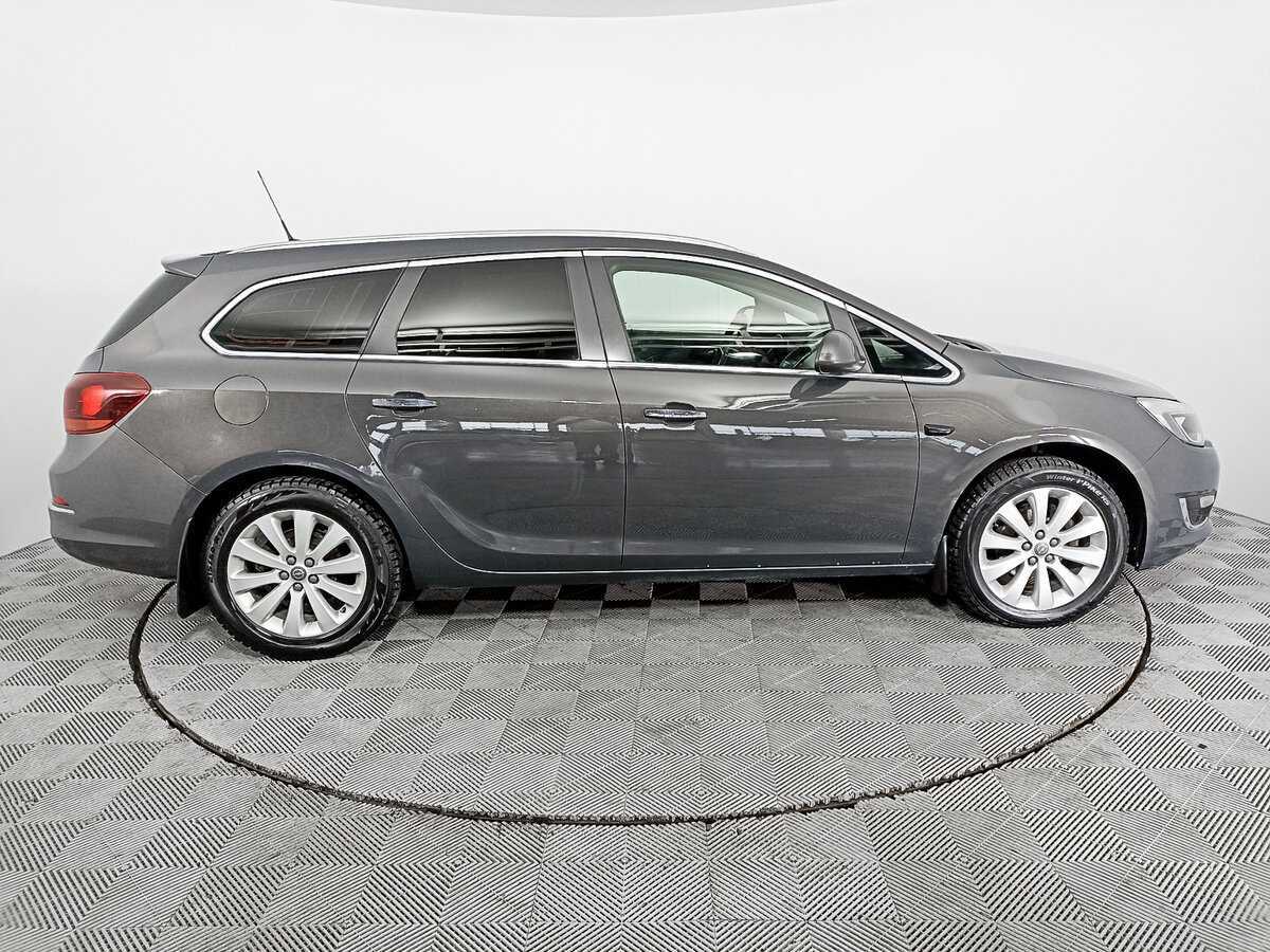 Продажа Б/У Опель Астра. Фото: #3