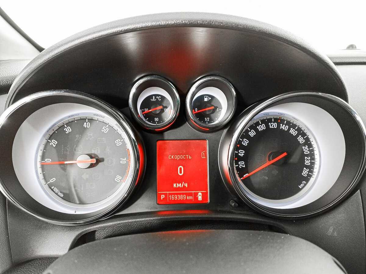 Продажа Б/У Опель Астра. Фото: #10