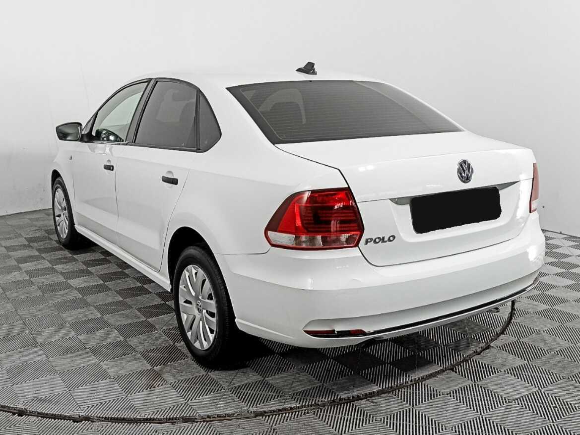 Продажа Б/У Фольксваген Поло. Фото: #6