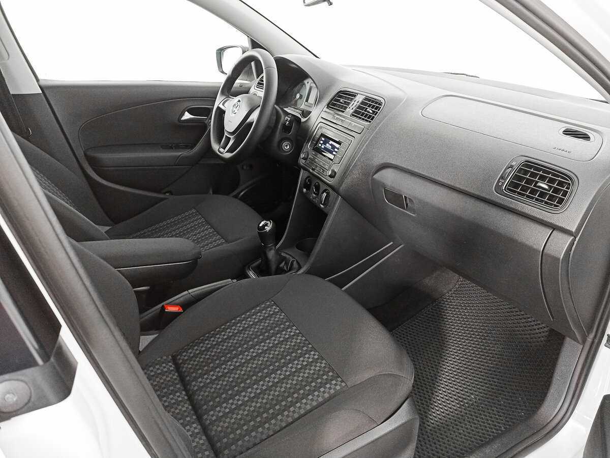 Продажа Б/У Фольксваген Поло. Фото: #8