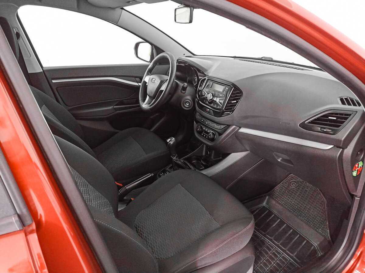 Продажа Б/У Лада (ВАЗ) Веста. Фото: #8