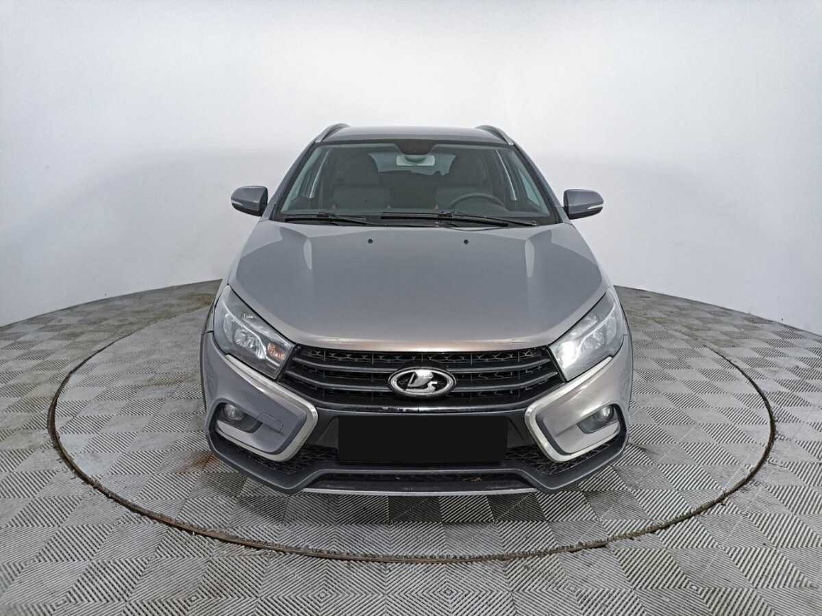 Продажа Б/У Лада (ВАЗ) Веста. Фото: #1