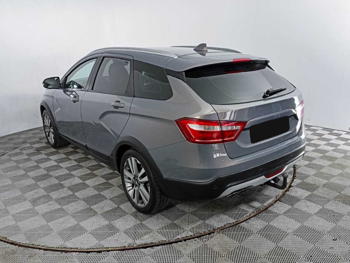 Продажа Б/У Лада (ВАЗ) Веста. Фото: #6