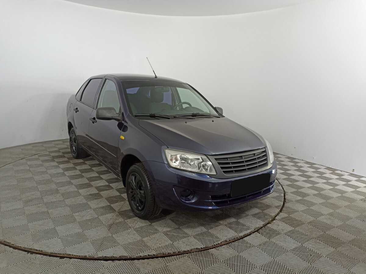 Продажа Б/У Лада (ВАЗ) Гранта. Фото: #2