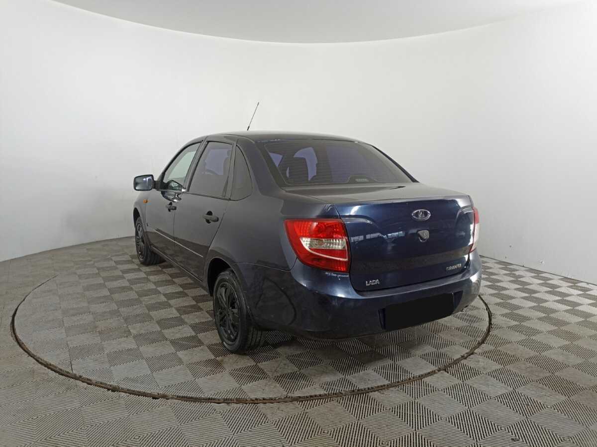Продажа Б/У Лада (ВАЗ) Гранта. Фото: #6