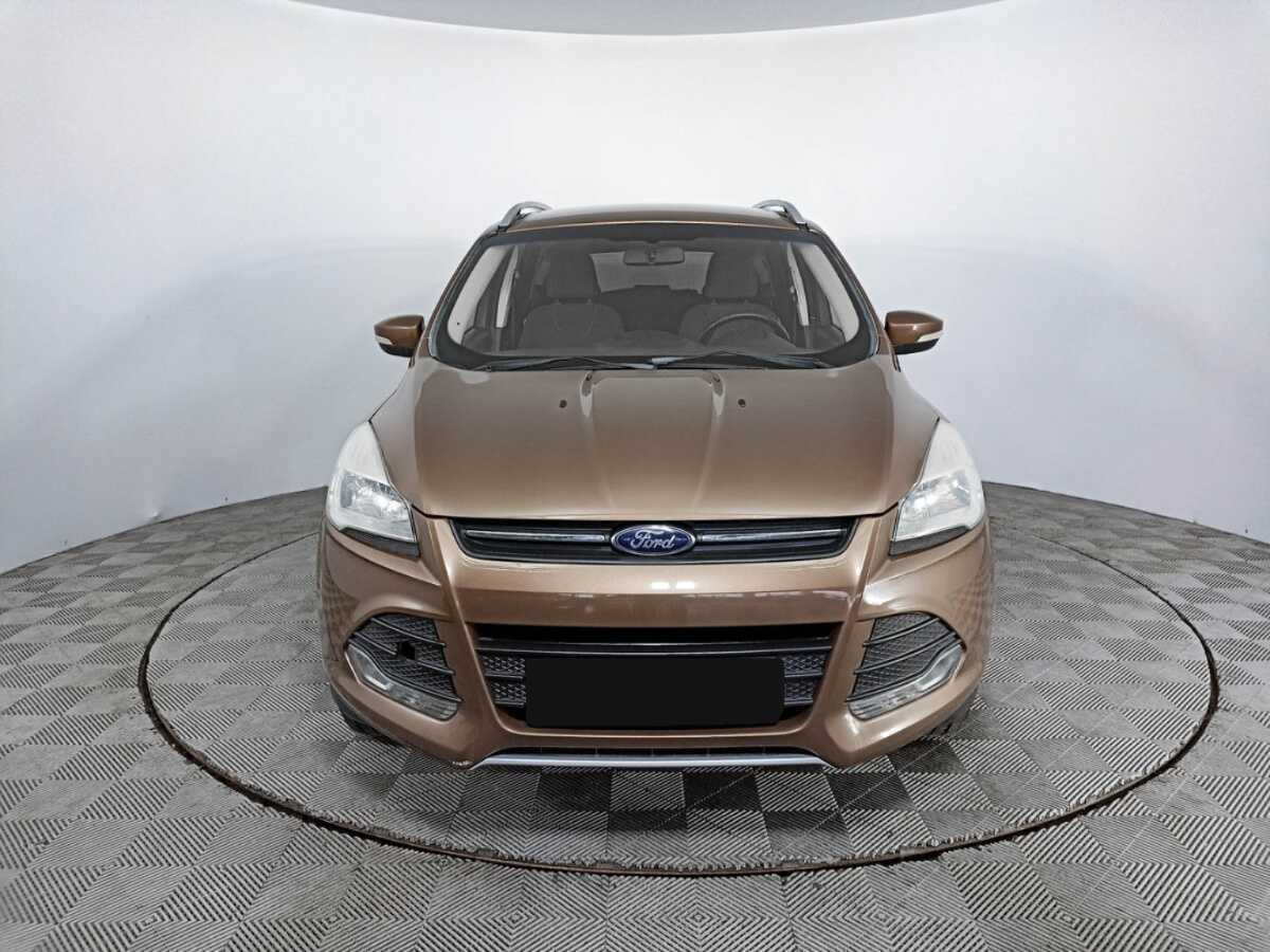 Продажа Б/У Форд Куга. Фото: #1