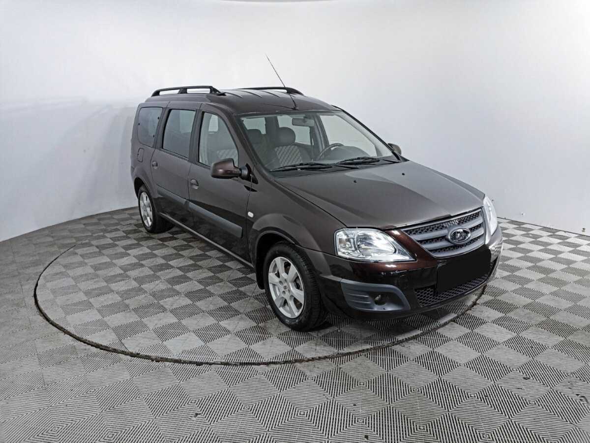 Продажа Б/У Лада (ВАЗ) Ларгус. Фото: #2