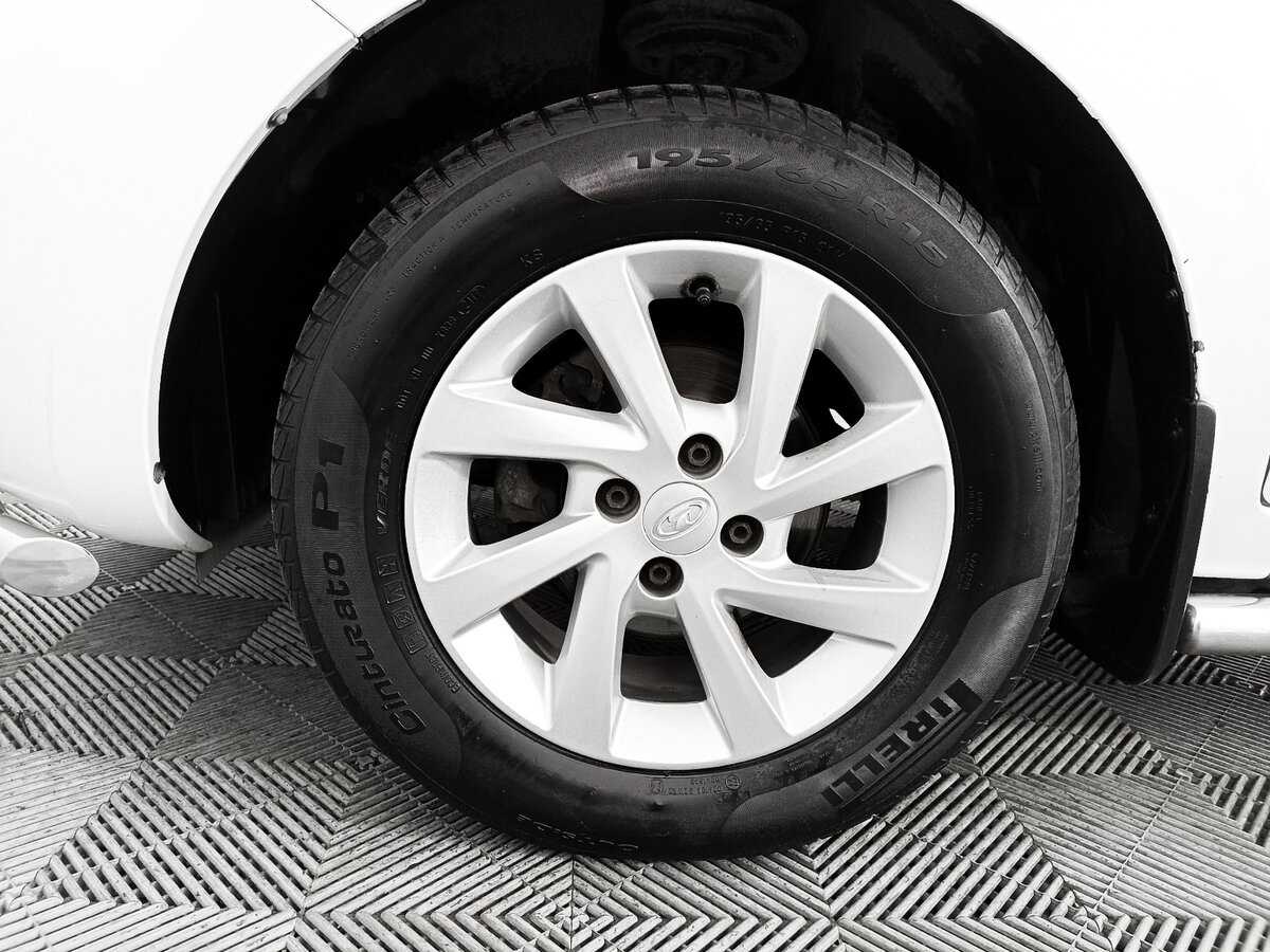 Продажа Б/У Лада (ВАЗ) ИКСРЭЙ. Фото: #17