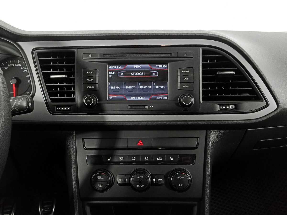 Продажа Б/У Сеат Леон. Фото: #12