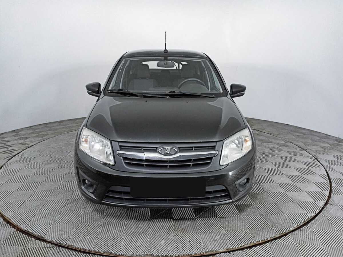 Продажа Б/У Лада (ВАЗ) Гранта. Фото: #1