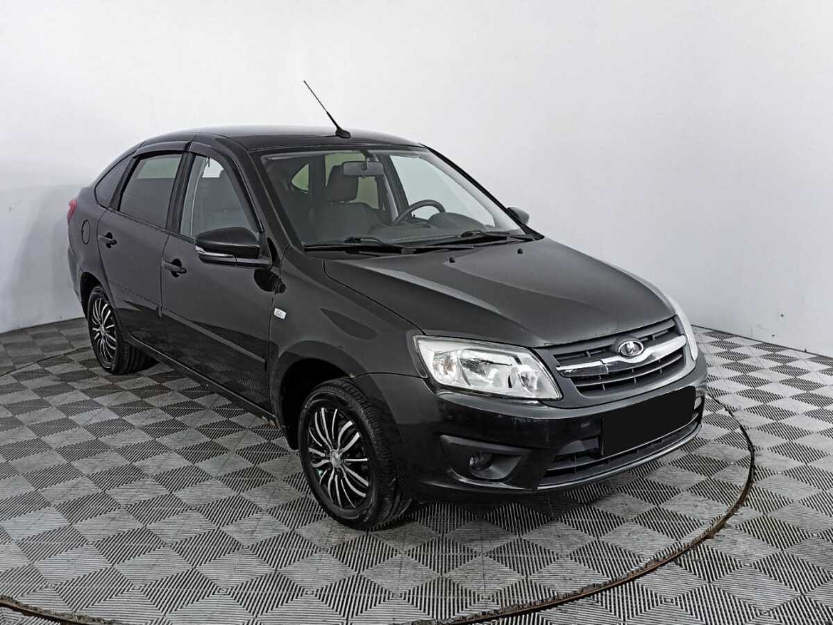 Продажа Б/У Лада (ВАЗ) Гранта. Фото: #2