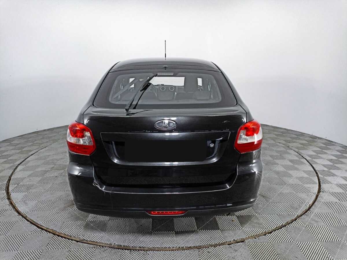 Продажа Б/У Лада (ВАЗ) Гранта. Фото: #5