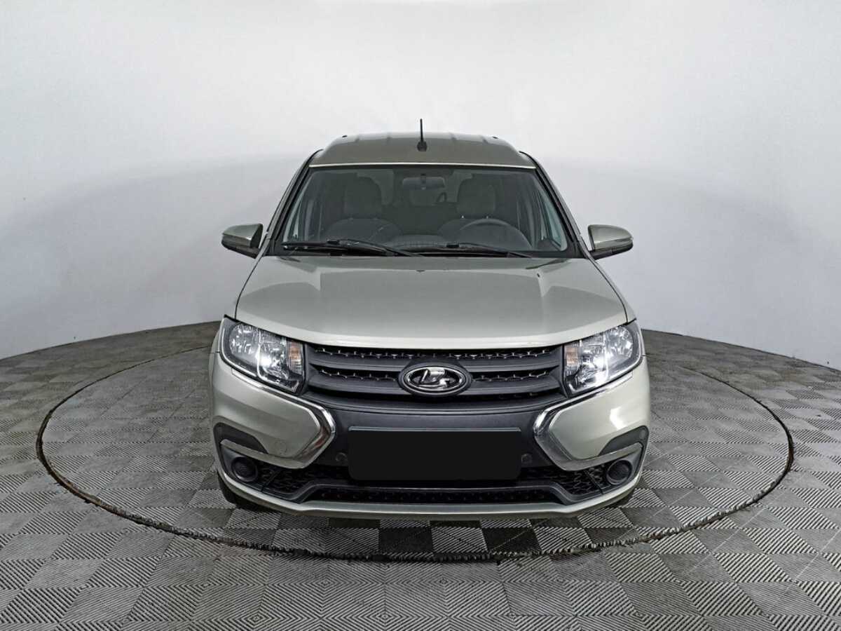 Продажа Б/У Лада (ВАЗ) Ларгус. Фото: #1