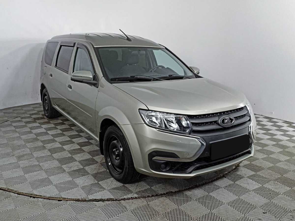 Продажа Б/У Лада (ВАЗ) Ларгус. Фото: #2