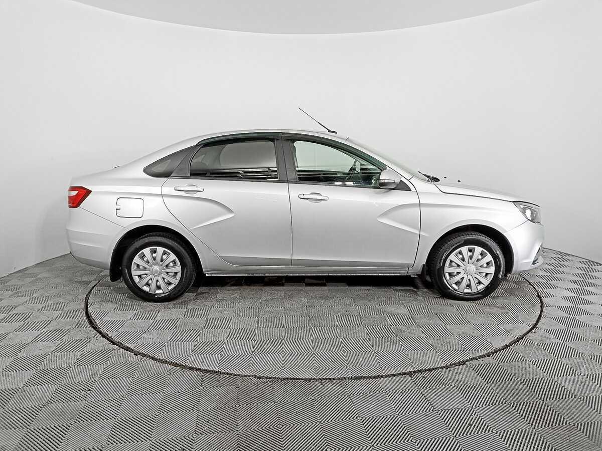 Продажа Б/У Лада (ВАЗ) Веста. Фото: #3