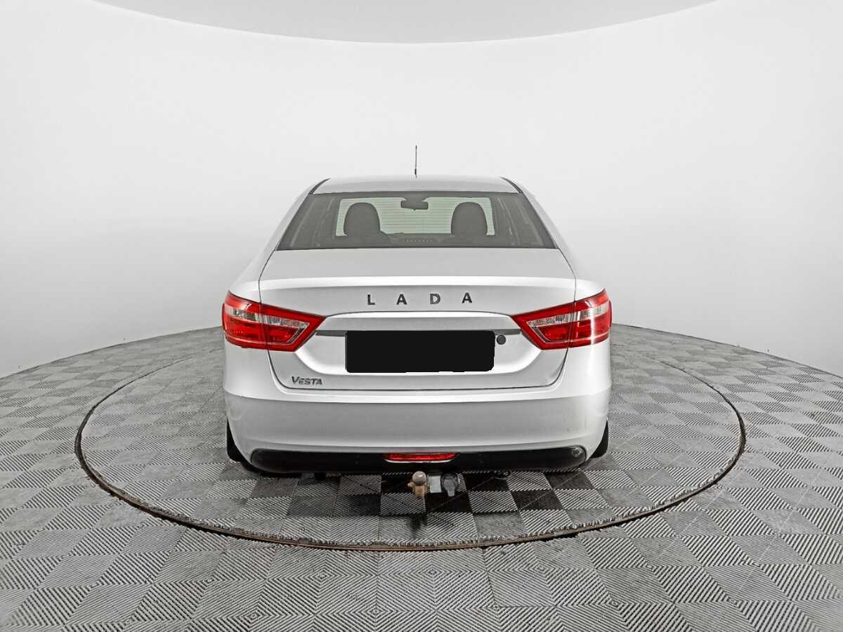 Продажа Б/У Лада (ВАЗ) Веста. Фото: #5