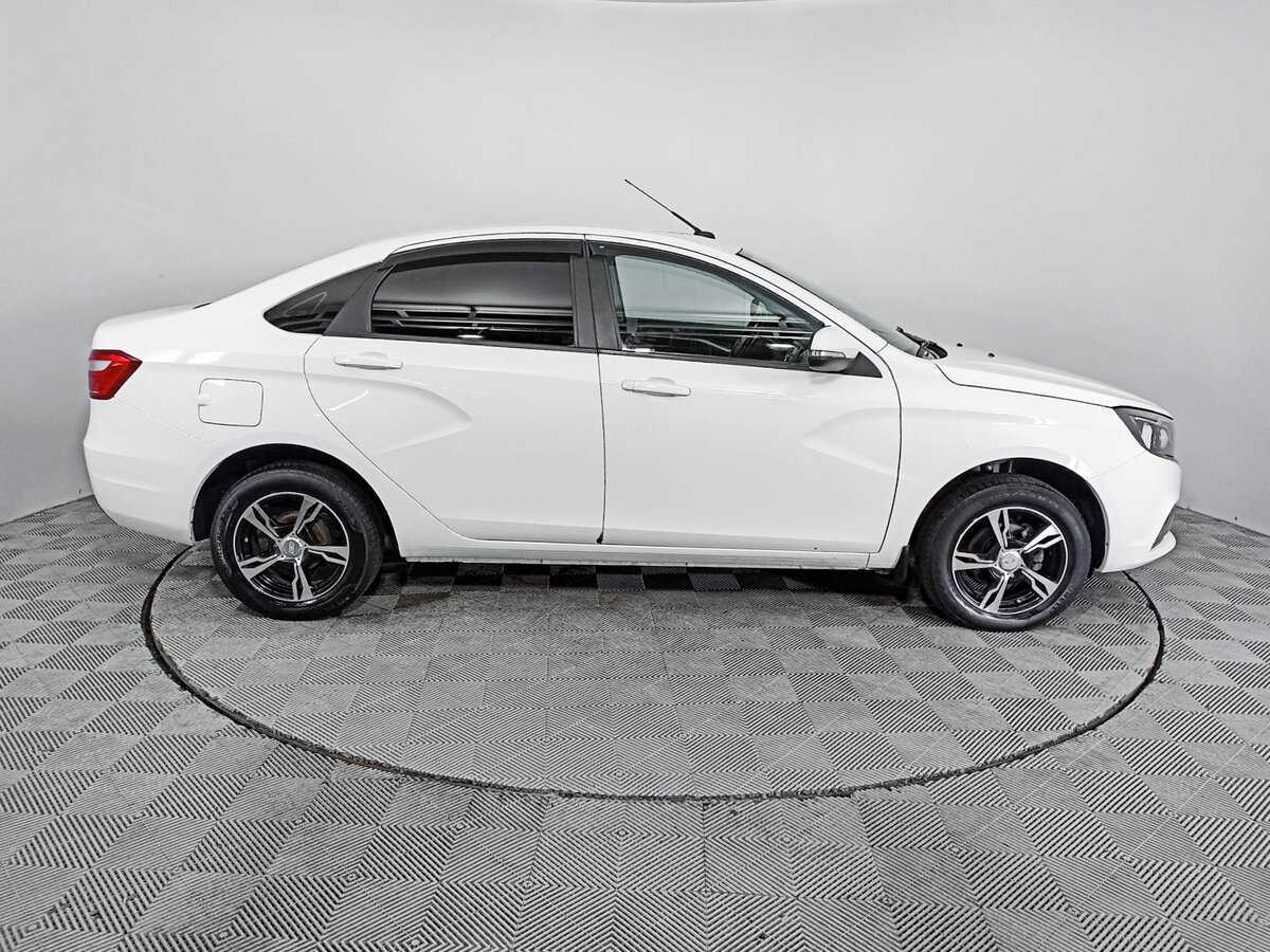 Продажа Б/У Лада (ВАЗ) Веста. Фото: #3