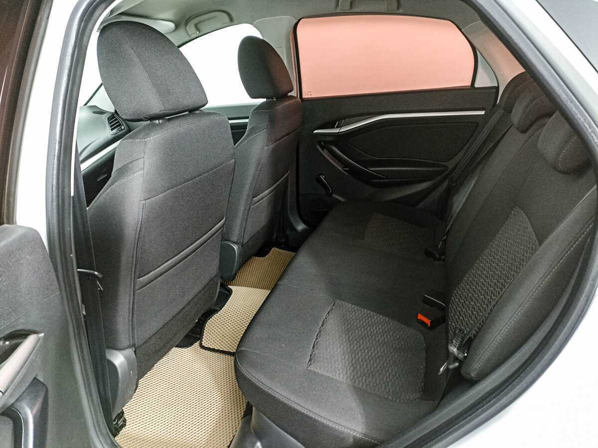 Продажа Б/У Лада (ВАЗ) Веста. Фото: #11