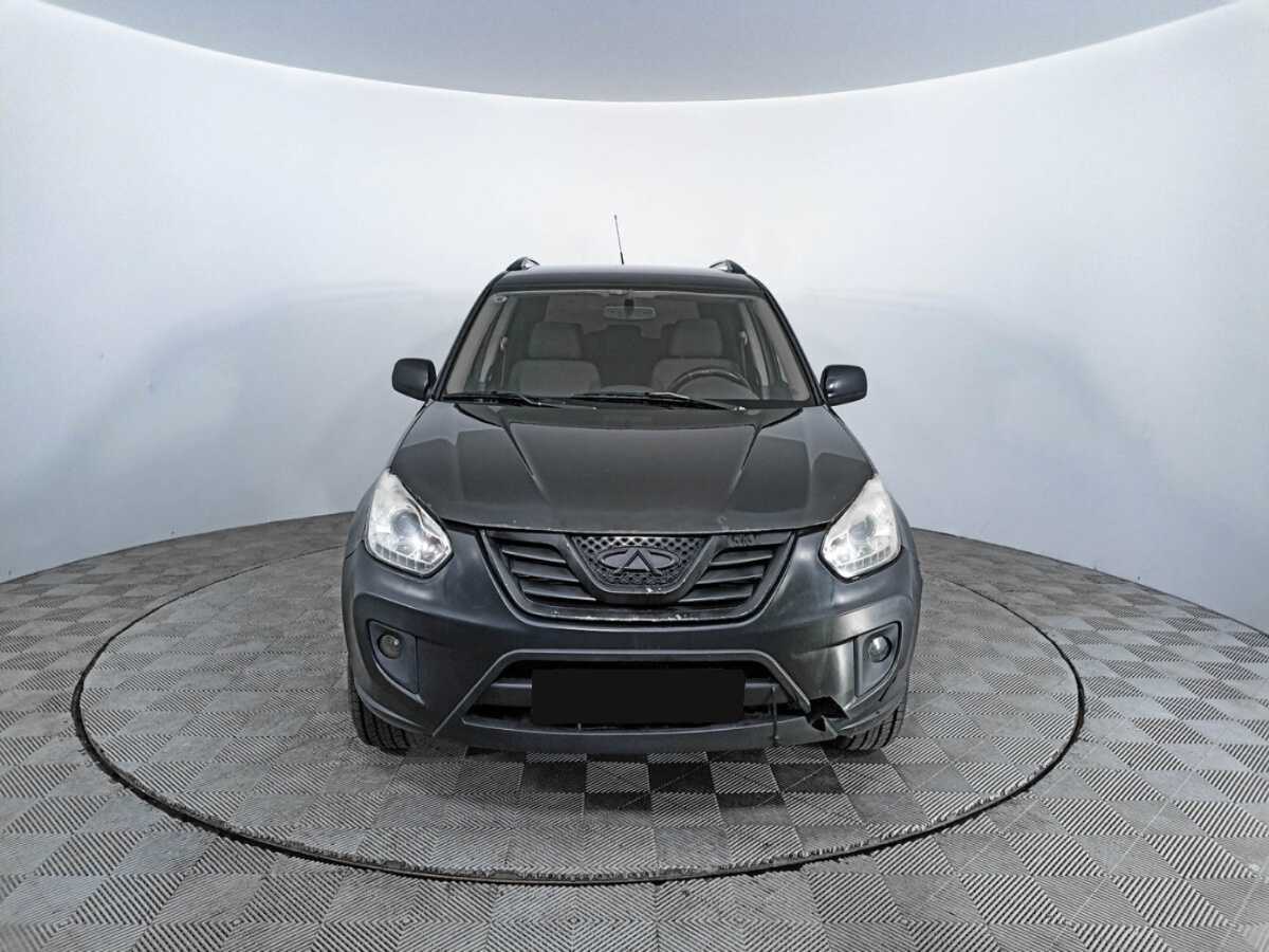 Продажа Б/У Чери Тигго (Т11). Фото: #1