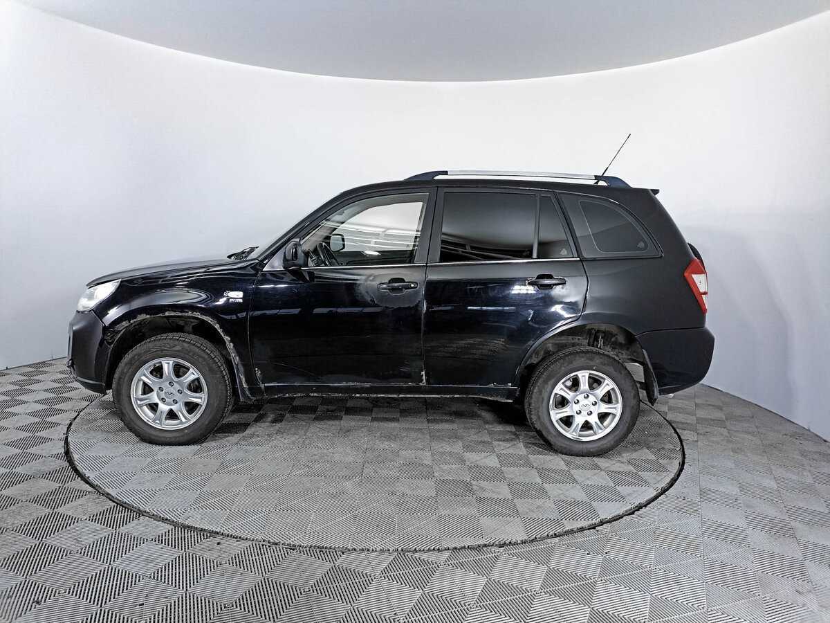 Продажа Б/У Чери Тигго (Т11). Фото: #6