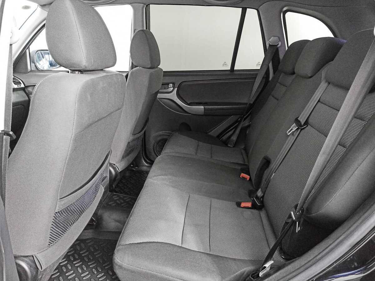 Продажа Б/У Чери Тигго (Т11). Фото: #8