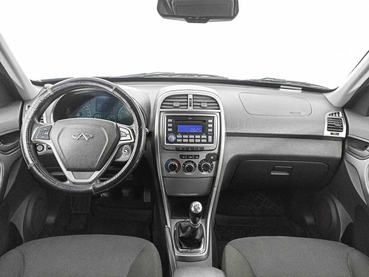 Продажа Б/У Чери Тигго (Т11). Фото: #10