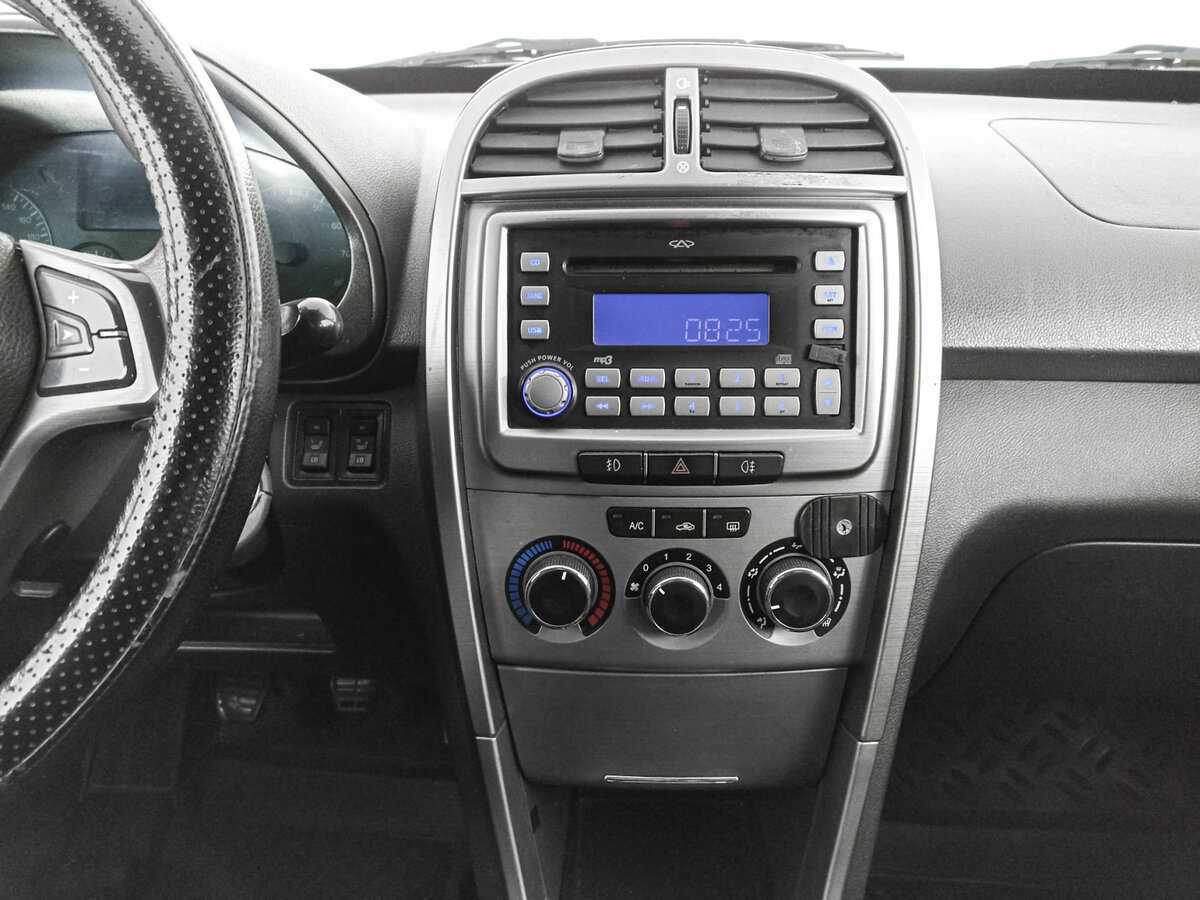 Продажа Б/У Чери Тигго (Т11). Фото: #11