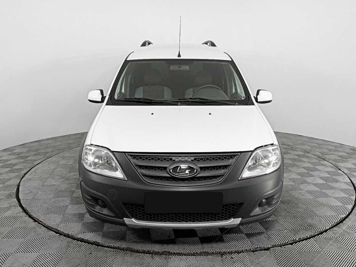 Продажа Б/У Лада (ВАЗ) Ларгус. Фото: #1