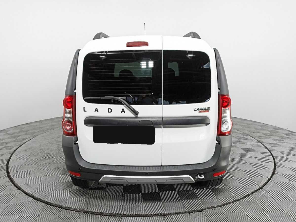 Продажа Б/У Лада (ВАЗ) Ларгус. Фото: #5
