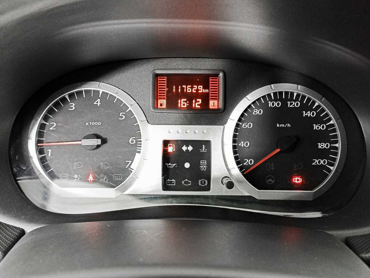 Продажа Б/У Лада (ВАЗ) Ларгус. Фото: #10