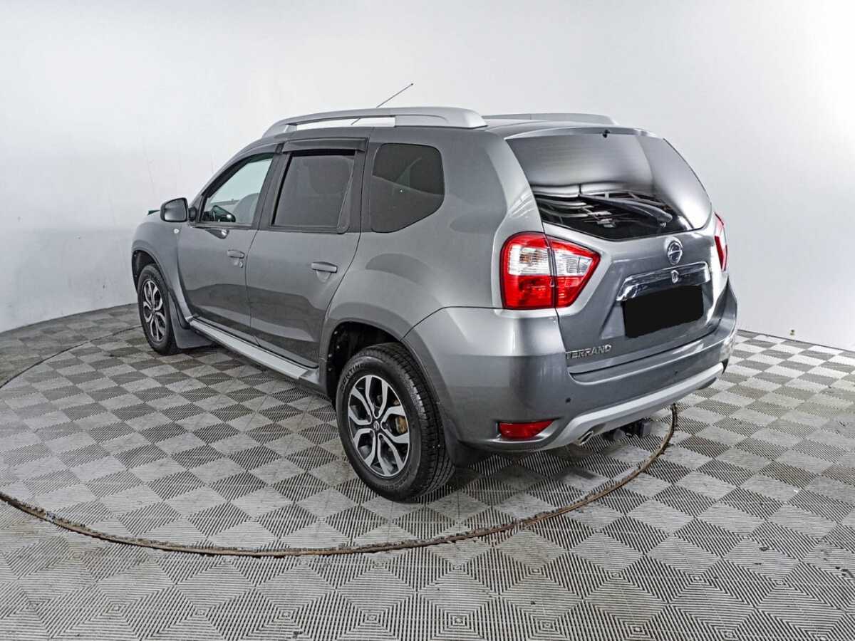 Продажа Б/У Ниссан Террано. Фото: #6