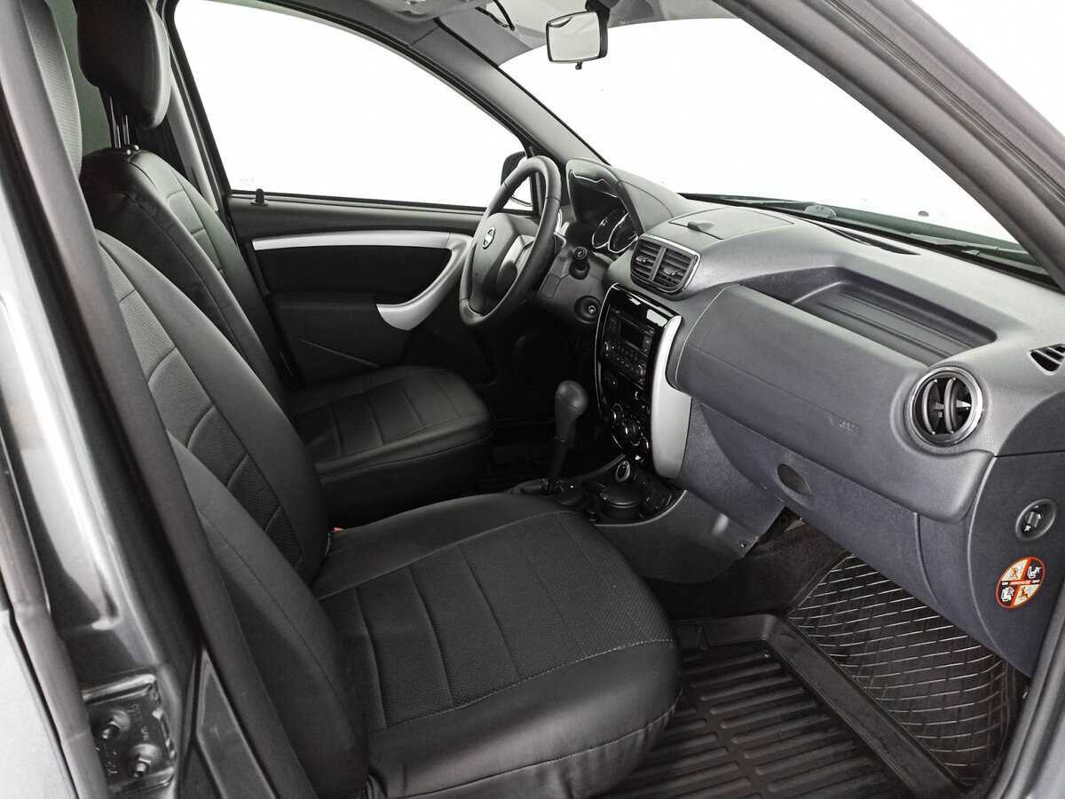 Продажа Б/У Ниссан Террано. Фото: #8