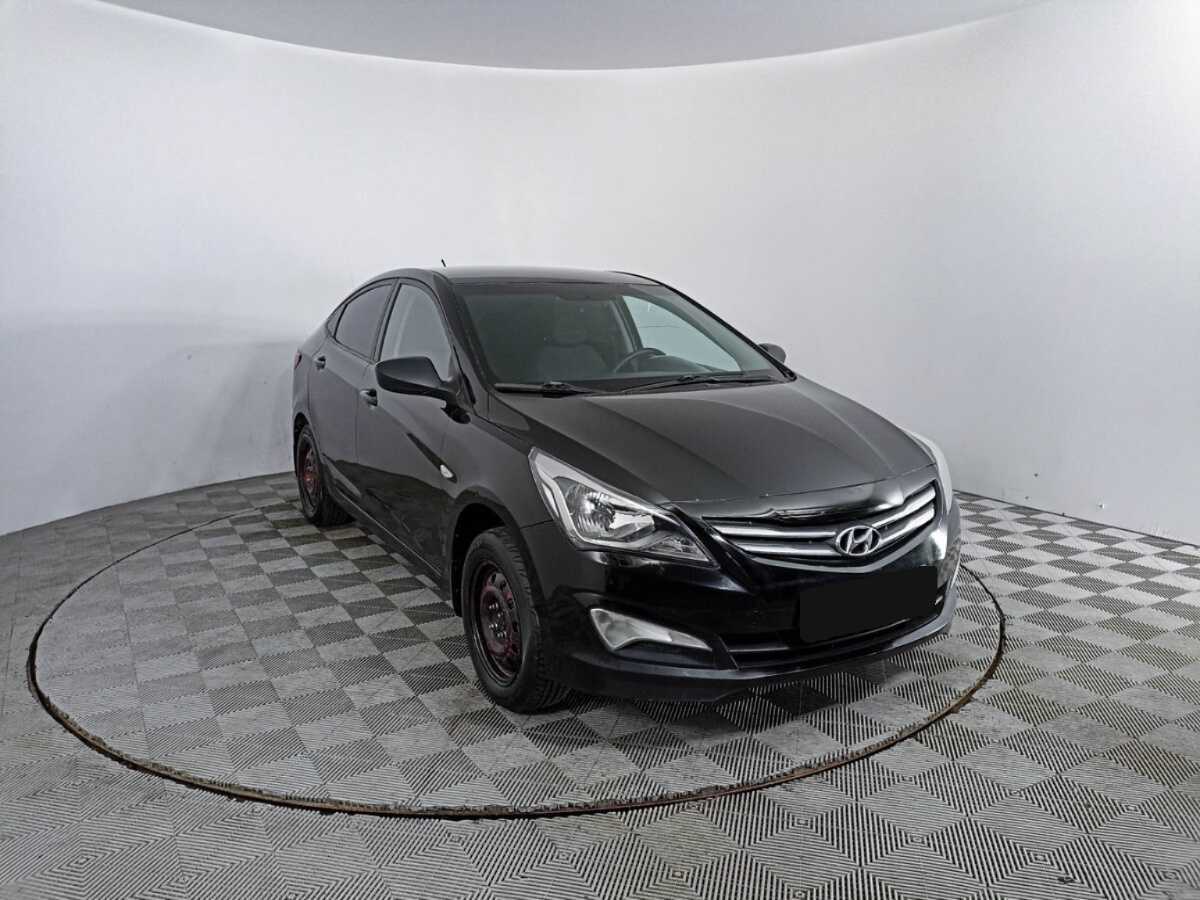 Продажа Б/У Хендай Солярис. Фото: #2