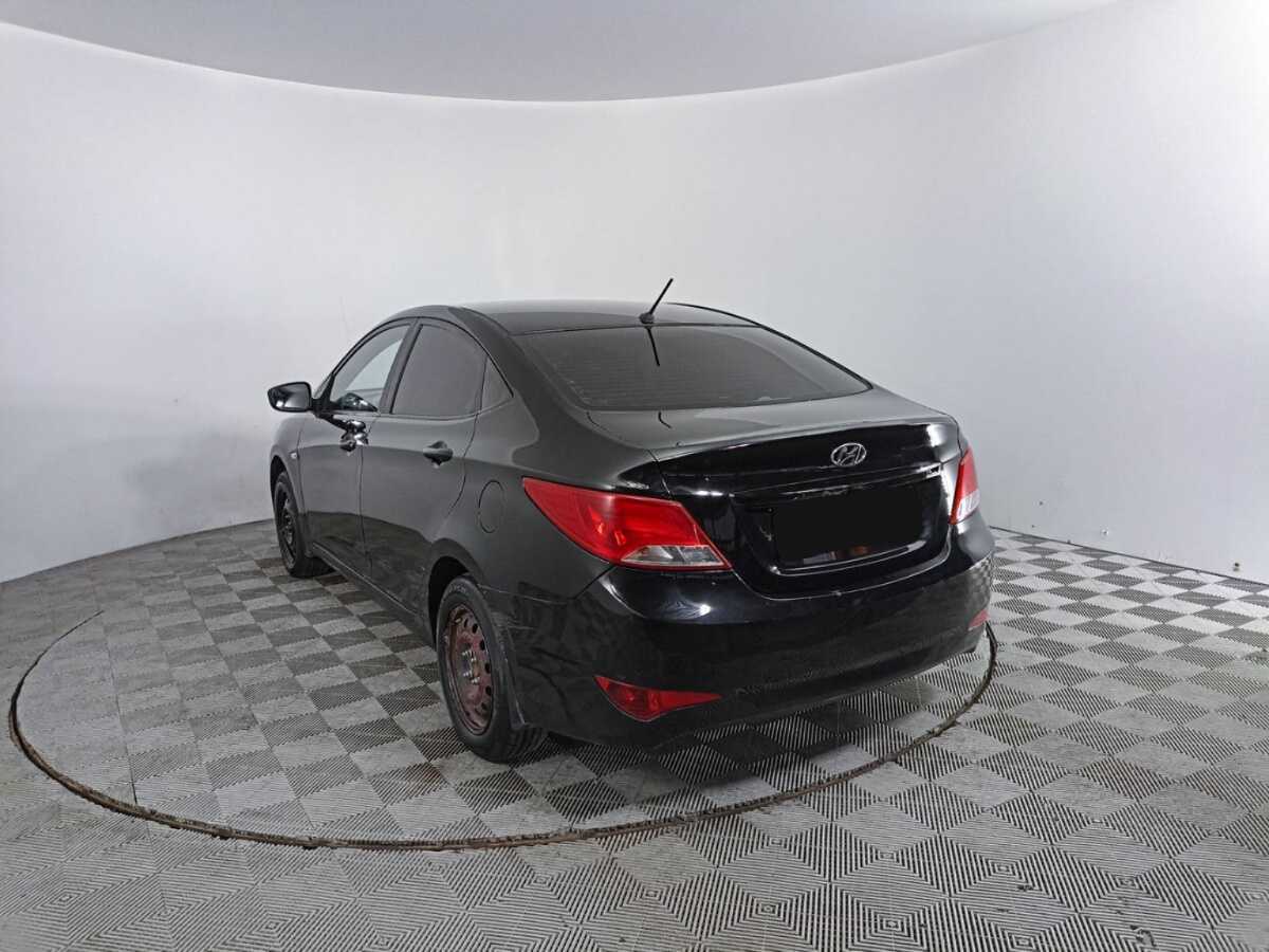 Продажа Б/У Хендай Солярис. Фото: #6