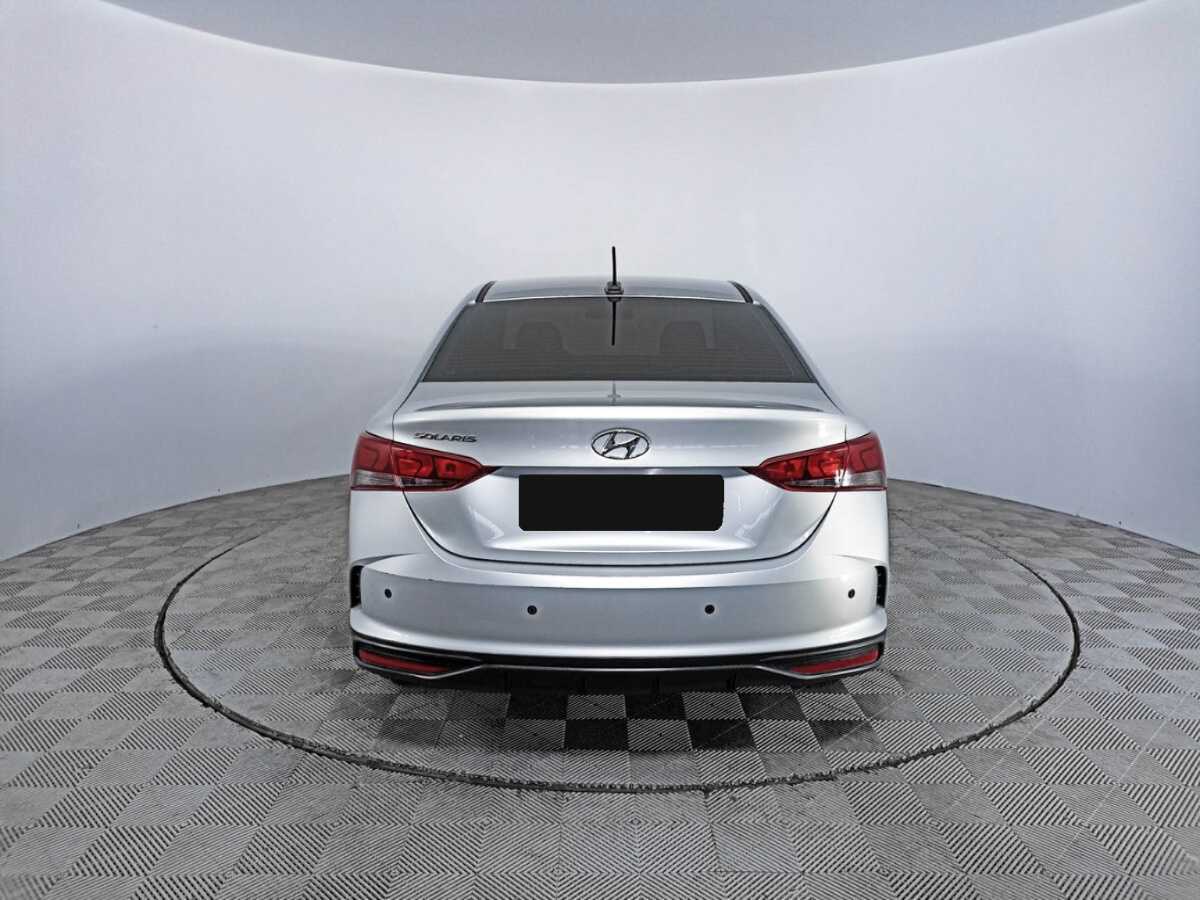 Продажа Б/У Хендай Солярис. Фото: #5