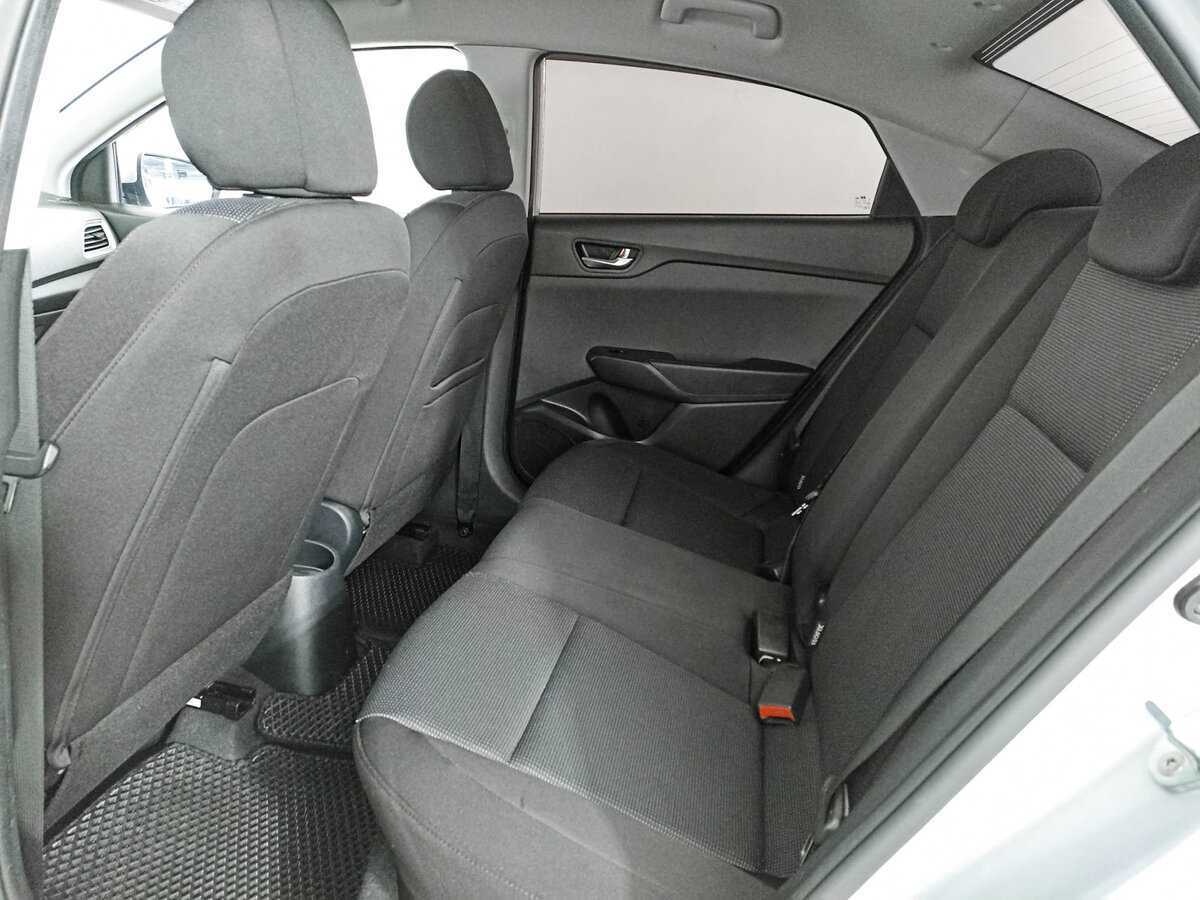 Продажа Б/У Хендай Солярис. Фото: #9