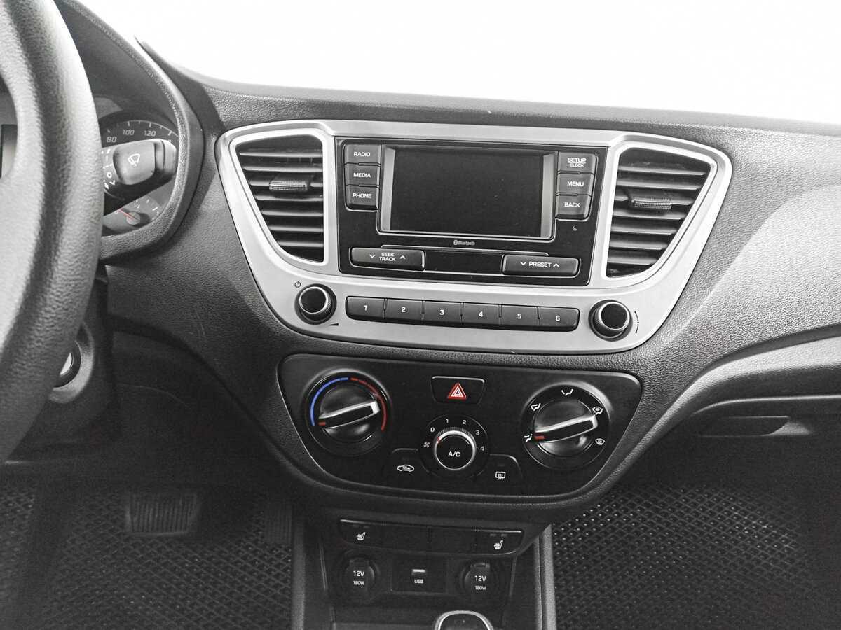 Продажа Б/У Хендай Солярис. Фото: #12