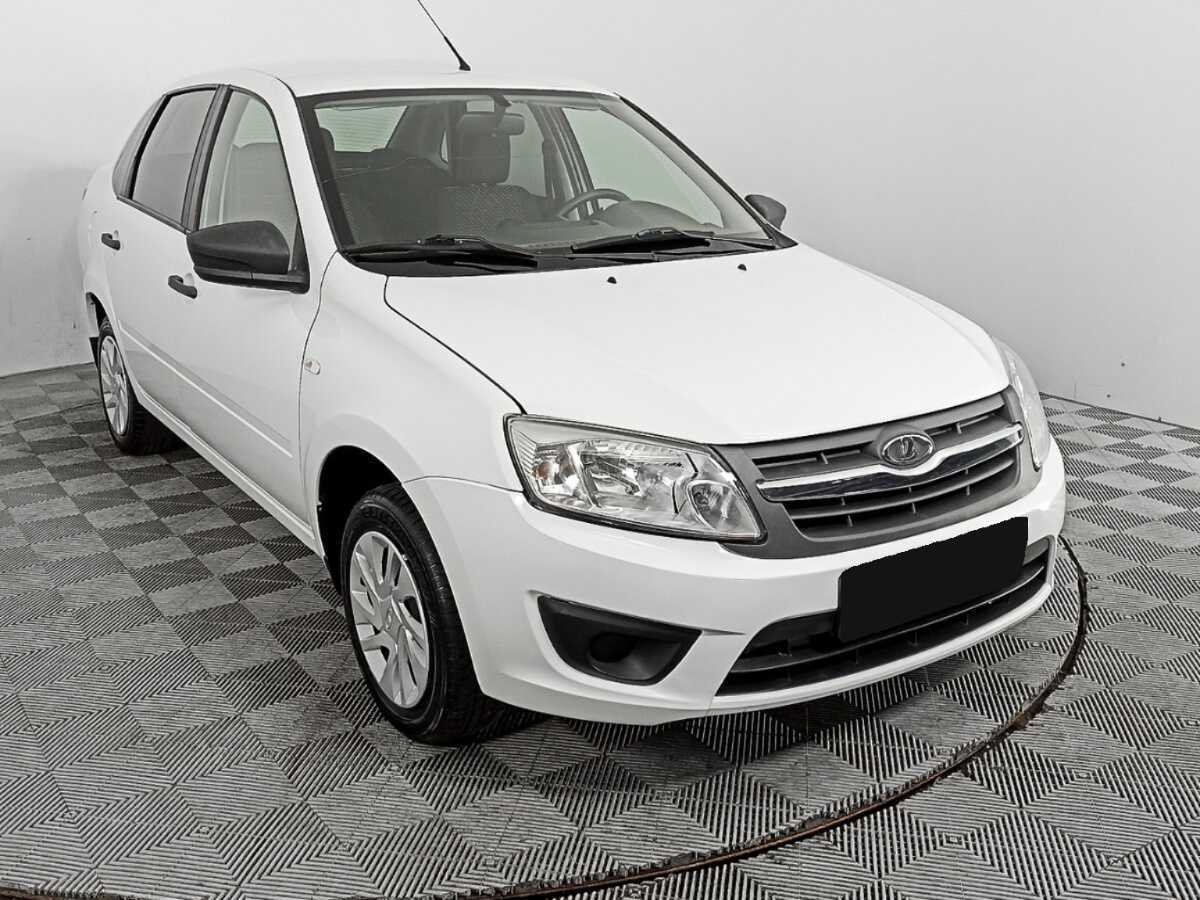 Продажа Б/У Лада (ВАЗ) Гранта. Фото: #2