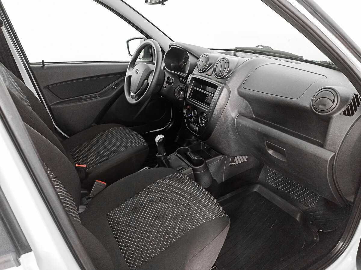 Продажа Б/У Лада (ВАЗ) Гранта. Фото: #4