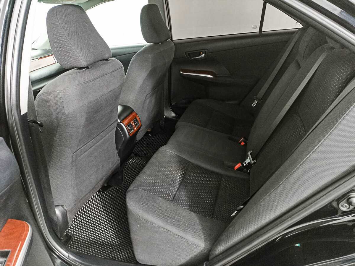 Продажа Б/У Тойота Камри. Фото: #9