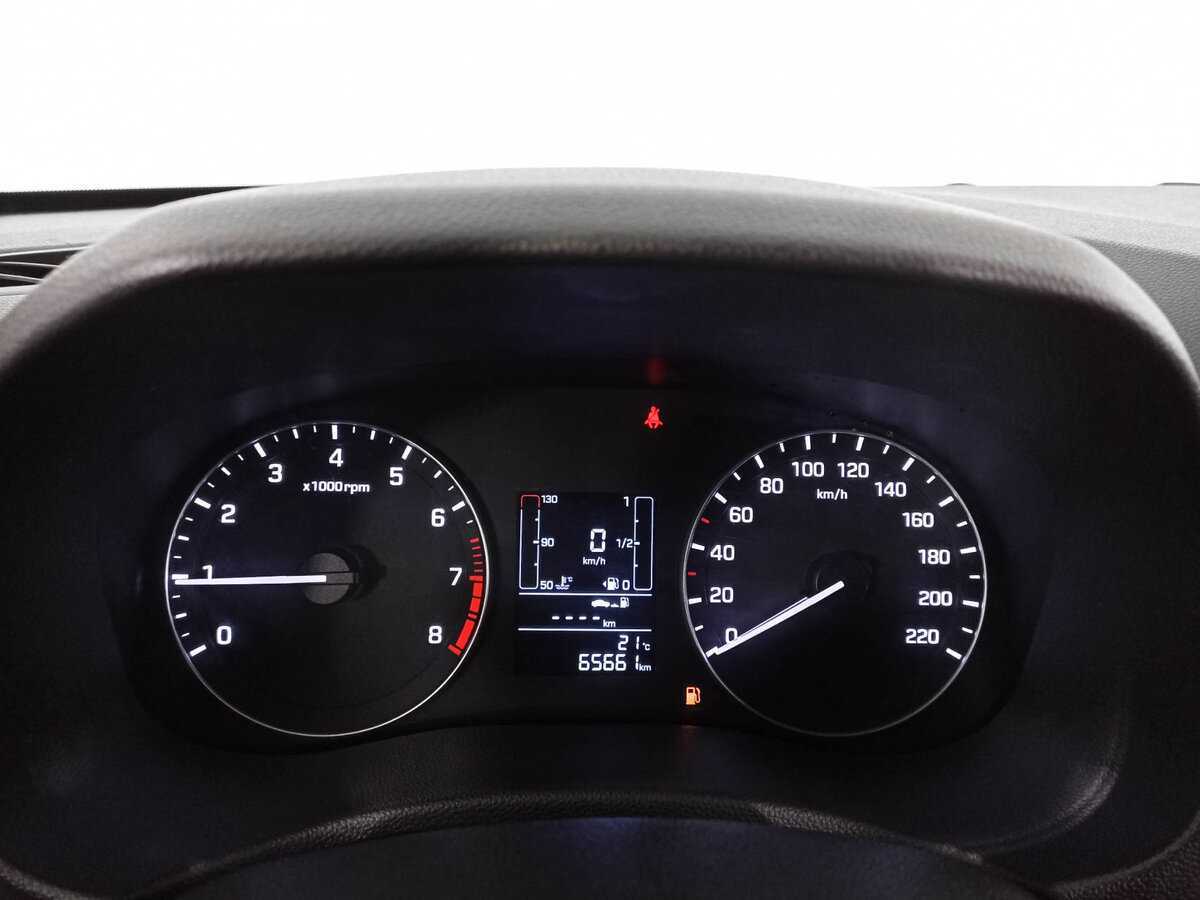 Продажа Б/У Хендай Крета. Фото: #12