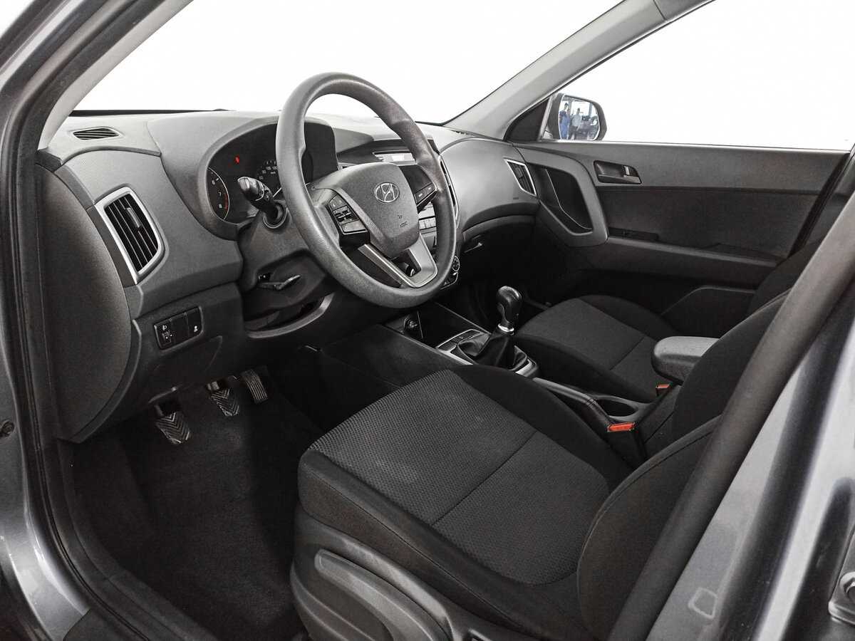 Продажа Б/У Хендай Крета. Фото: #15