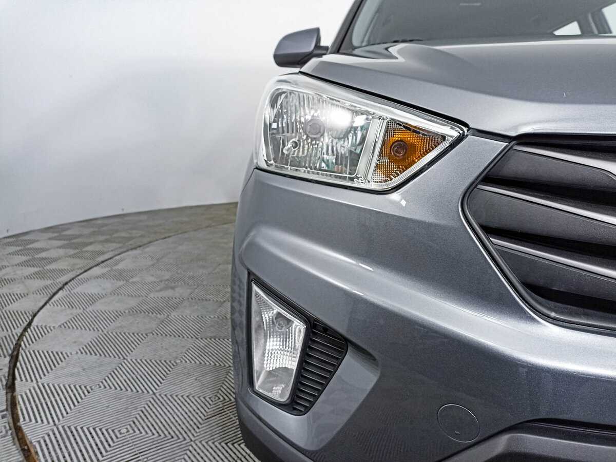 Продажа Б/У Хендай Крета. Фото: #16